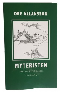 Årets medlemsbok Myteristen